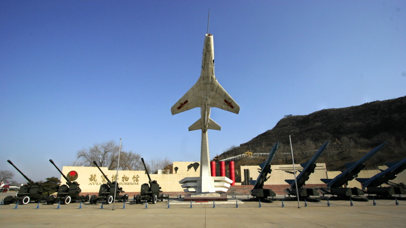 Illustration for article titled Fighter Planes That Became Battle-Scarred War Monuments
